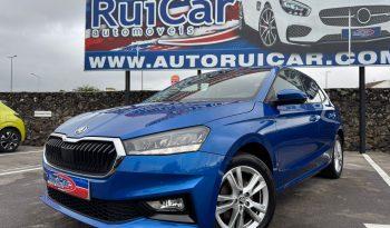 SKODA FABIA 1.0 TSI SELECTION DSG 115 CV ANO 2024 full