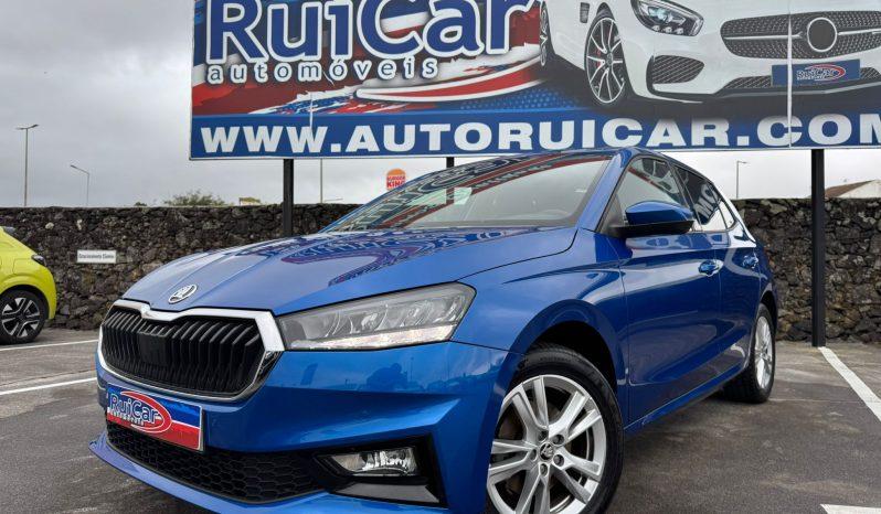 SKODA FABIA 1.0 TSI SELECTION DSG 115 CV ANO 2024 full