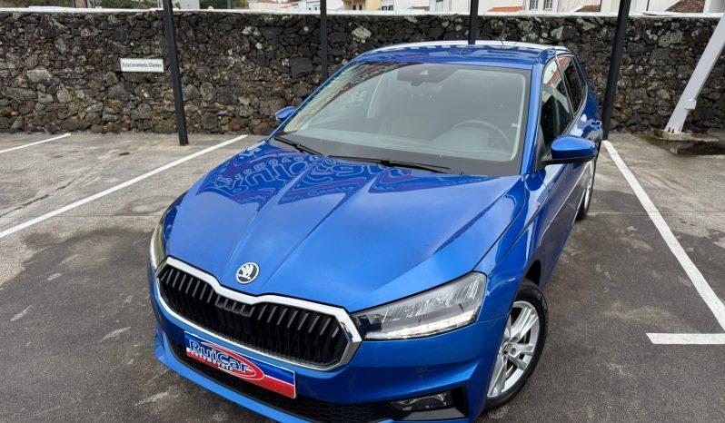 SKODA FABIA 1.0 TSI SELECTION DSG 115 CV ANO 2024 full