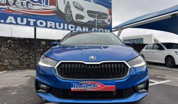 SKODA FABIA 1.0 TSI SELECTION DSG 115 CV ANO 2024 full