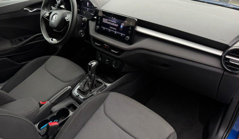 SKODA FABIA 1.0 TSI SELECTION DSG 115 CV ANO 2024 full