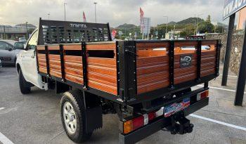 TOYOTA HILUX 2.5 D-4D 4X4 CAB. SIMPLES 144 CV ANO 2013 full