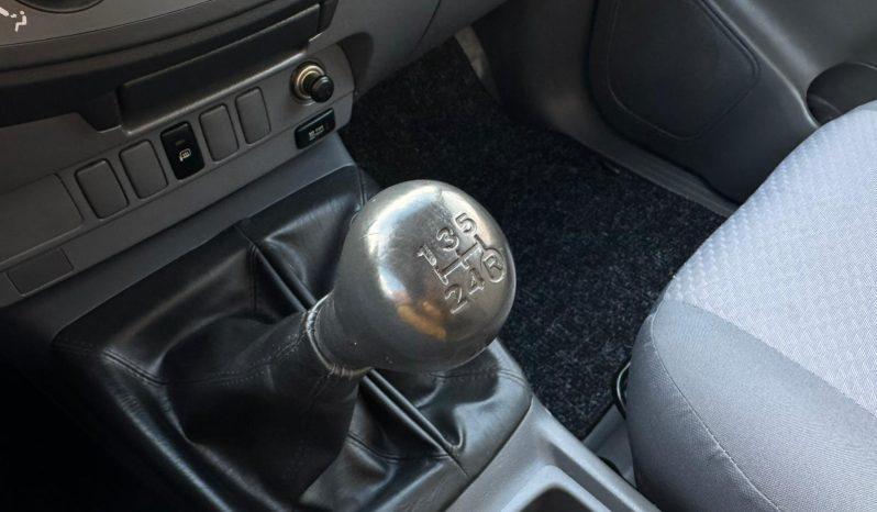 TOYOTA HILUX 2.5 D-4D 4X4 CAB. SIMPLES 144 CV ANO 2013 full