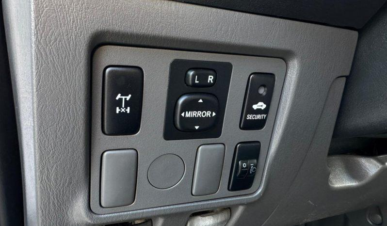 TOYOTA HILUX 2.5 D-4D 4X4 CAB. SIMPLES 144 CV ANO 2013 full