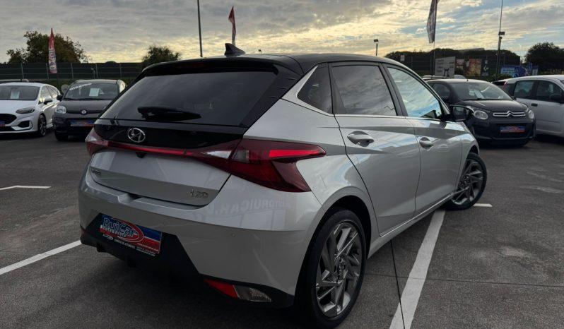HYUNDAI i20 1.0 T-GDI STYLE 100 CV ANO 2022 full