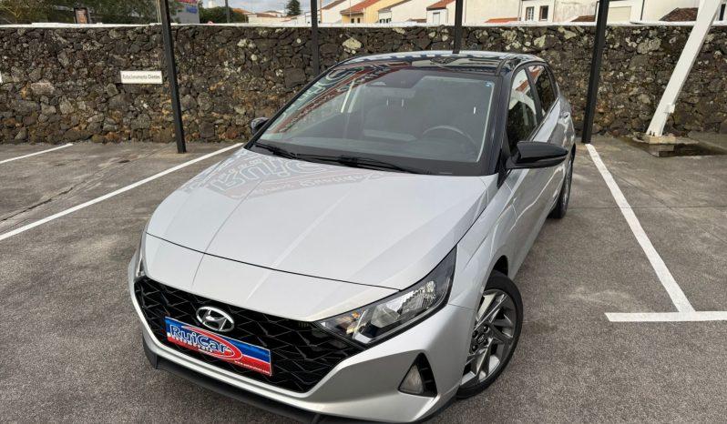 HYUNDAI i20 1.0 T-GDI STYLE 100 CV ANO 2022 full