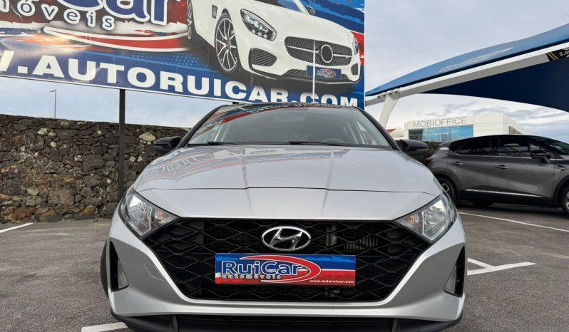HYUNDAI i20 1.0 T-GDI STYLE 100 CV ANO 2022 full