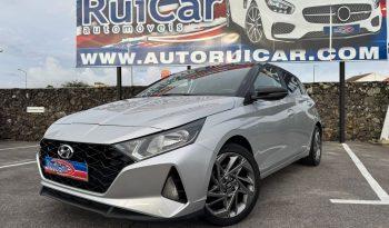 HYUNDAI i20 1.0 T-GDI STYLE 100 CV ANO 2022 full