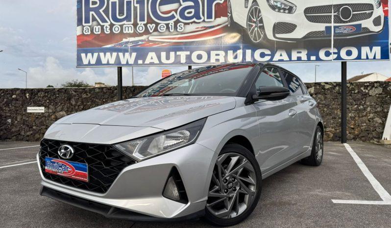 HYUNDAI i20 1.0 T-GDI STYLE 100 CV ANO 2022 full