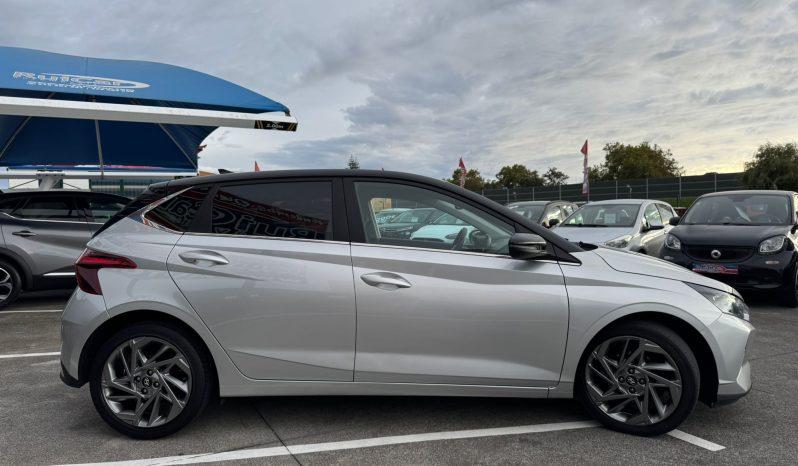 HYUNDAI i20 1.0 T-GDI STYLE 100 CV ANO 2022 full