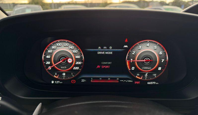HYUNDAI i20 1.0 T-GDI STYLE 100 CV ANO 2022 full