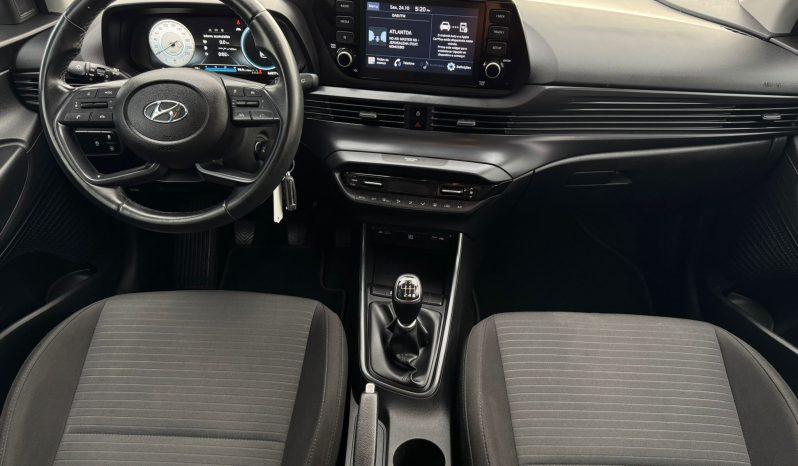 HYUNDAI i20 1.0 T-GDI STYLE 100 CV ANO 2022 full
