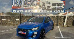 PEUGEOT 208 1.2 HYBRID ALLURE CX. AUTO 100 CV ANO 2024