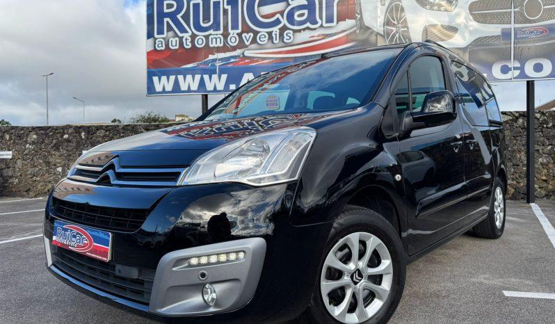CITROEN BERLINGO MULTISPACE 1.6 BlueHDI MAX CX. AUTO 100 CV ANO 2015 full