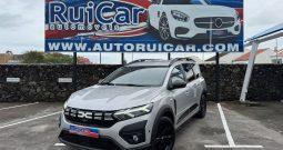 DACIA JOGGER 1.0 TCe EXTREME+ UP&GO 7 LUG. 110 CV ANO 2023