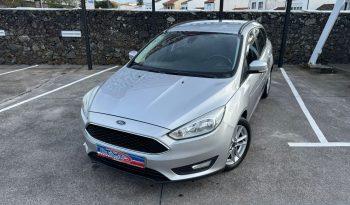FORD FOCUS SW 1.5 TDCI TREND+ 120 CV ANO 2016 full