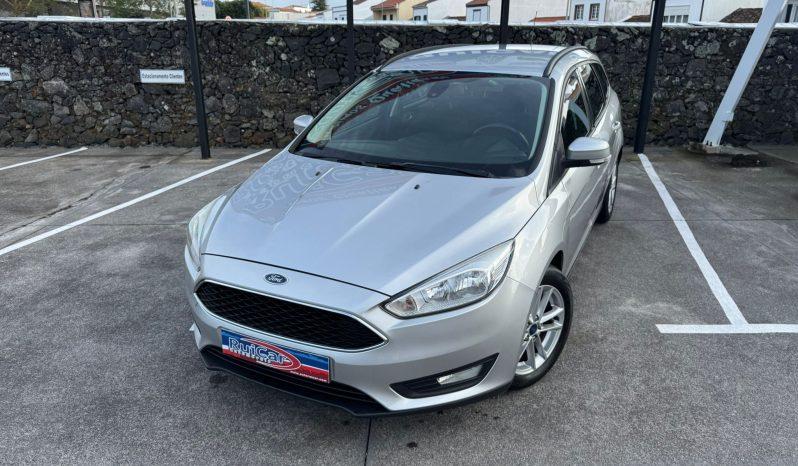 FORD FOCUS SW 1.5 TDCI TREND+ 120 CV ANO 2016 full