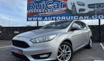 FORD FOCUS SW 1.5 TDCI TREND+ 120 CV ANO 2016 full