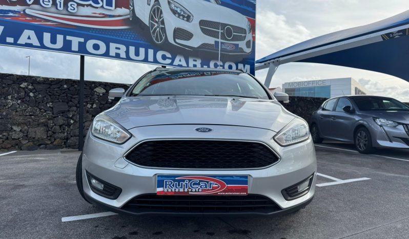 FORD FOCUS SW 1.5 TDCI TREND+ 120 CV ANO 2016 full