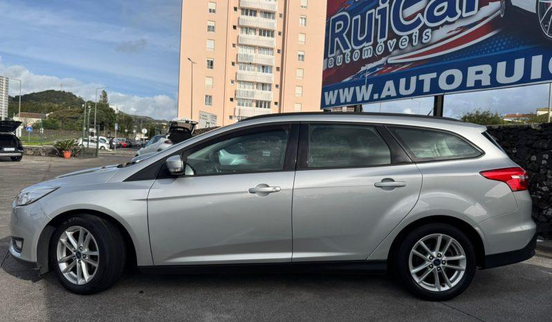 FORD FOCUS SW 1.5 TDCI TREND+ 120 CV ANO 2016 full