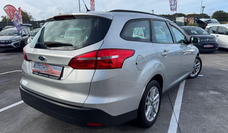 FORD FOCUS SW 1.5 TDCI TREND+ 120 CV ANO 2016 full