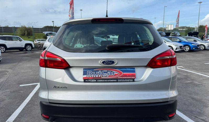FORD FOCUS SW 1.5 TDCI TREND+ 120 CV ANO 2016 full