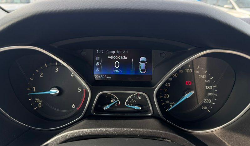 FORD FOCUS SW 1.5 TDCI TREND+ 120 CV ANO 2016 full