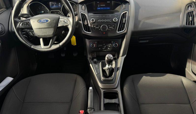FORD FOCUS SW 1.5 TDCI TREND+ 120 CV ANO 2016 full