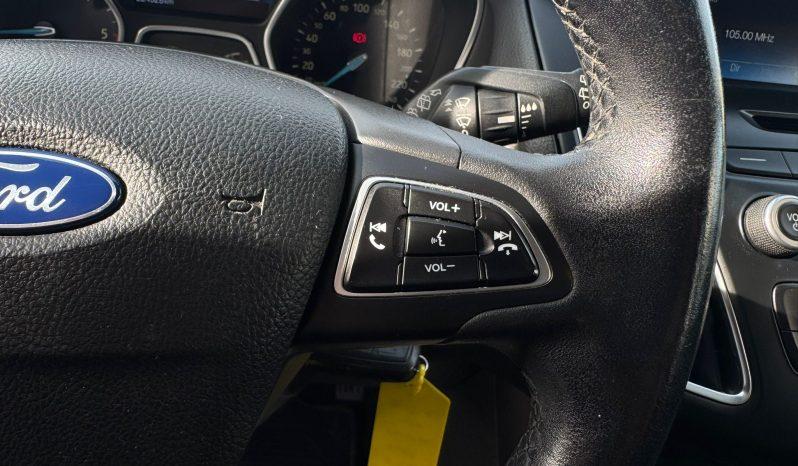FORD FOCUS SW 1.5 TDCI TREND+ 120 CV ANO 2016 full
