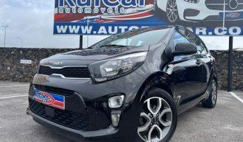 KIA PICANTO 1.0 CVVT URBAN 69 CV ANO 2022 full