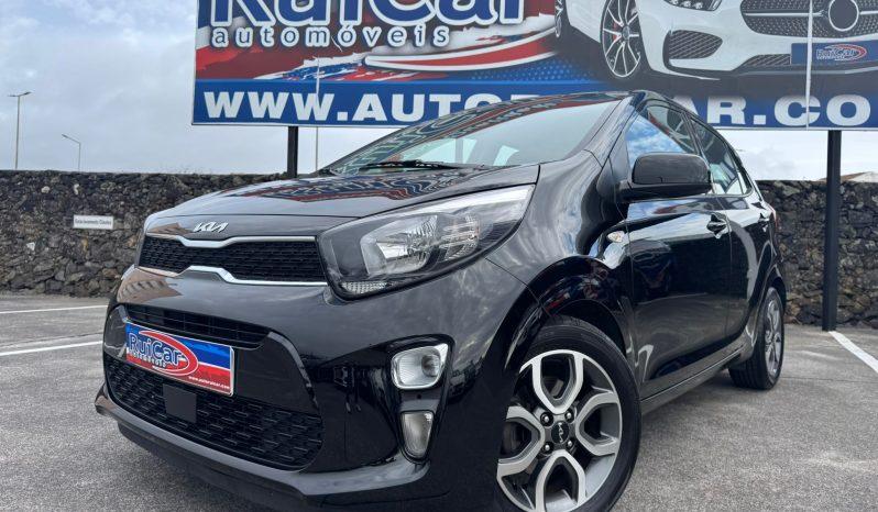 KIA PICANTO 1.0 CVVT URBAN 69 CV ANO 2022 full