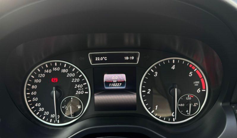 MERCEDES-BENZ GLA 180 URBAN 109 CV ANO 2016 full