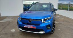 CITROEN C3 1.2 PURETECH PLUS 101 CV ANO 2025 (NOVO)