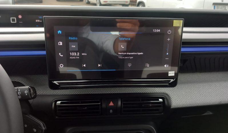 CITROEN C3 1.2 PURETECH PLUS 101 CV ANO 2025 (NOVO) full