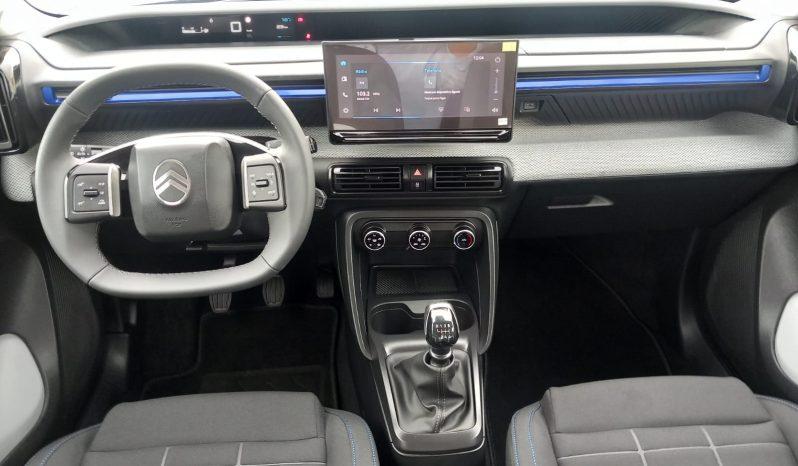 CITROEN C3 1.2 PURETECH PLUS 101 CV ANO 2025 (NOVO) full