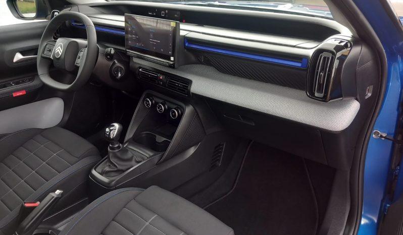 CITROEN C3 1.2 PURETECH PLUS 101 CV ANO 2025 (NOVO) full