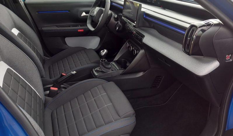 CITROEN C3 1.2 PURETECH PLUS 101 CV ANO 2025 (NOVO) full