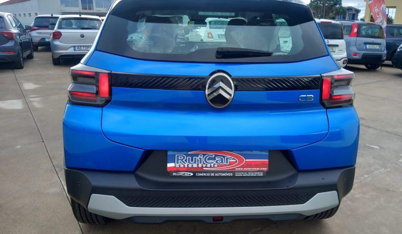 CITROEN C3 1.2 PURETECH PLUS 101 CV ANO 2025 (NOVO) full