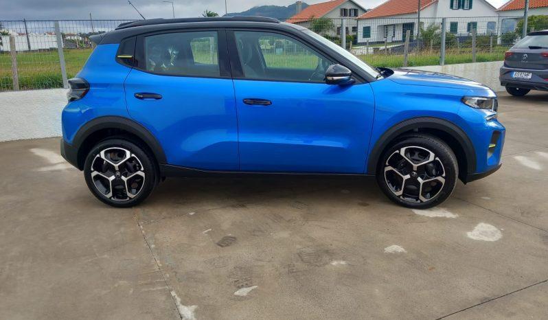 CITROEN C3 1.2 PURETECH PLUS 101 CV ANO 2025 (NOVO) full