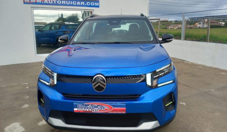 CITROEN C3 1.2 PURETECH PLUS 101 CV ANO 2025 (NOVO) full