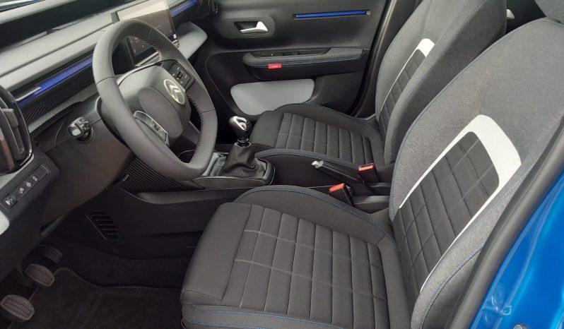 CITROEN C3 1.2 PURETECH PLUS 101 CV ANO 2025 (NOVO) full