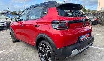 CITROEN C3 1.2 PURETECH PLUS 101 CV ANO 2025 (NOVO) full