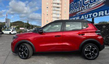 CITROEN C3 1.2 PURETECH PLUS 101 CV ANO 2025 (NOVO) full