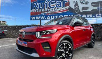 CITROEN C3 1.2 PURETECH PLUS 101 CV ANO 2025 (NOVO) full