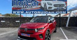 CITROEN C3 1.2 PURETECH PLUS 101 CV ANO 2025 (NOVO)