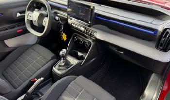 CITROEN C3 1.2 PURETECH PLUS 101 CV ANO 2025 (NOVO) full