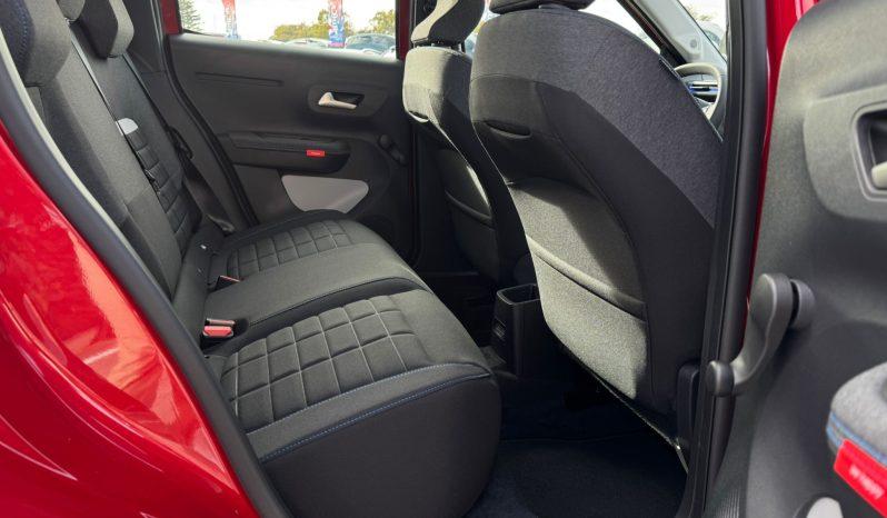 CITROEN C3 1.2 PURETECH PLUS 101 CV ANO 2025 (NOVO) full