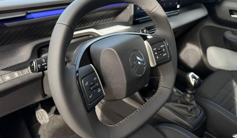 CITROEN C3 1.2 PURETECH PLUS 101 CV ANO 2025 (NOVO) full