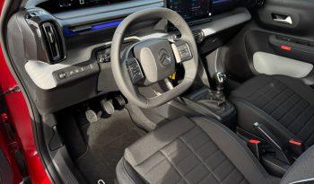 CITROEN C3 1.2 PURETECH PLUS 101 CV ANO 2025 (NOVO) full