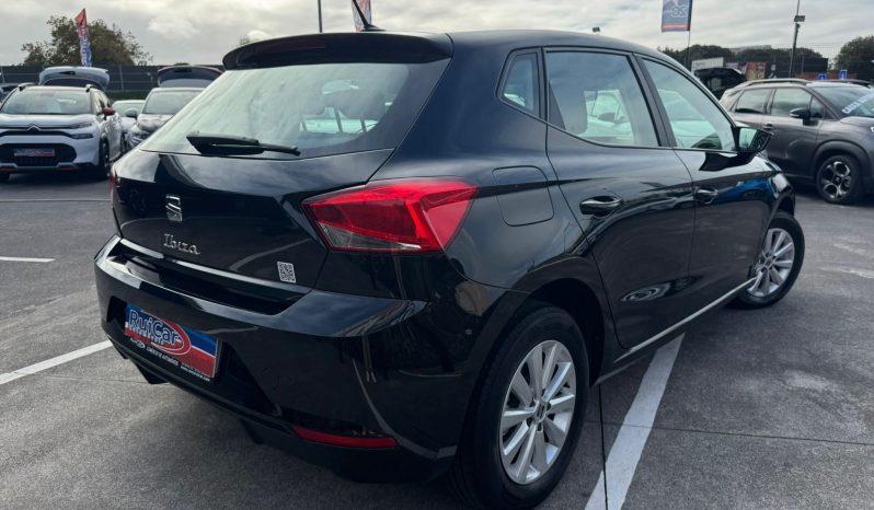 SEAT IBIZA 1.0 TSI STYLE CX. AUTO 110 CV ANO 2023 full